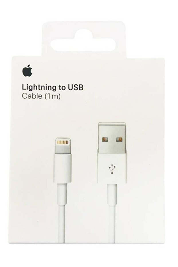 Καλώδιο Lightning σε USB (1μ) - 2