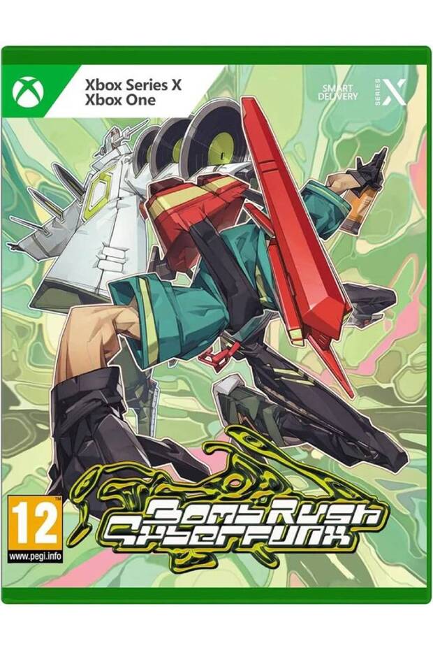 Μπομπ Ρας Σάιμπερφανκ - Xbox Series X - 2