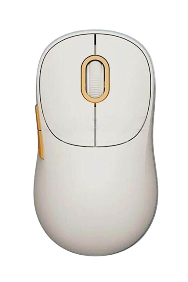 Mouse wireless 3 Alb GL - 2