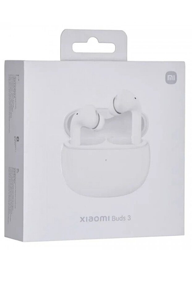 Wireless Buds 3 Gloss White - 2