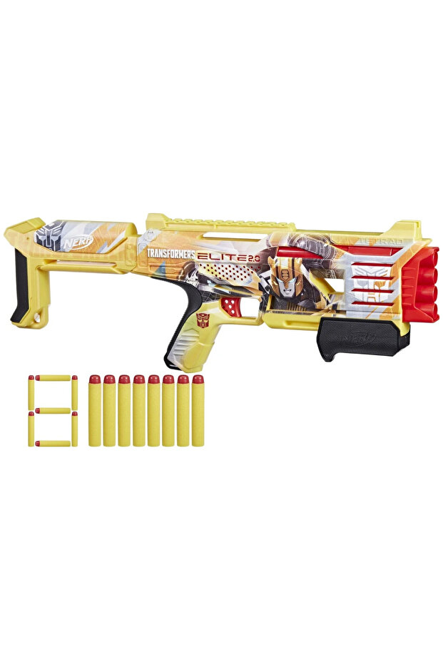 Nerf Transformers Bumblebee (F9719) - 3