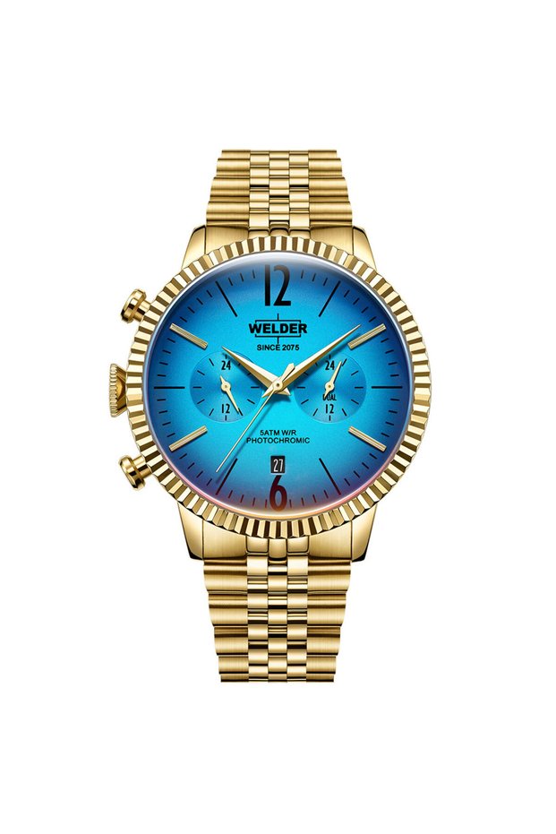 Wwrc473 45 mm Men's Watch