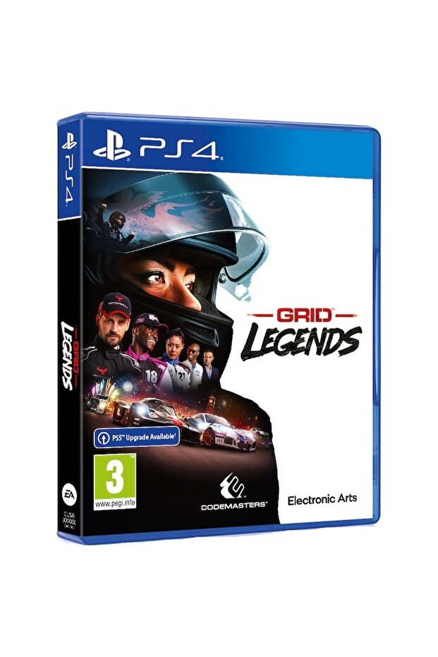 GRID Legends - PS4 - 3