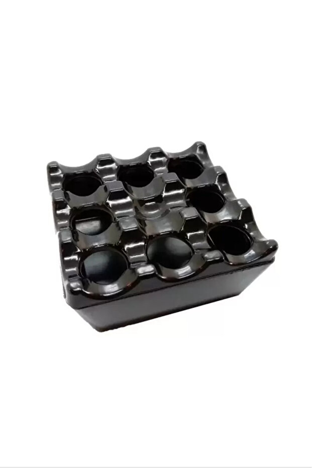 Square Ashtray with Grill Royaleks-Ra-646