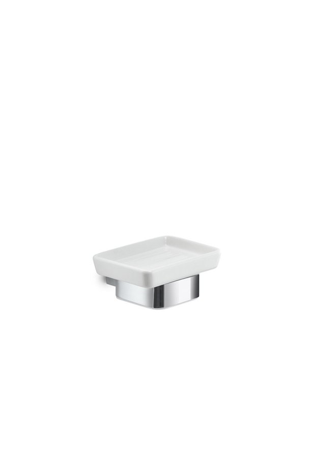 Spluga Soap Dish - Chrome
