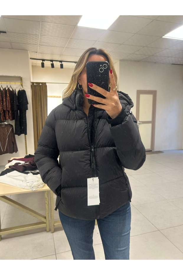 Marka Şişme Mont