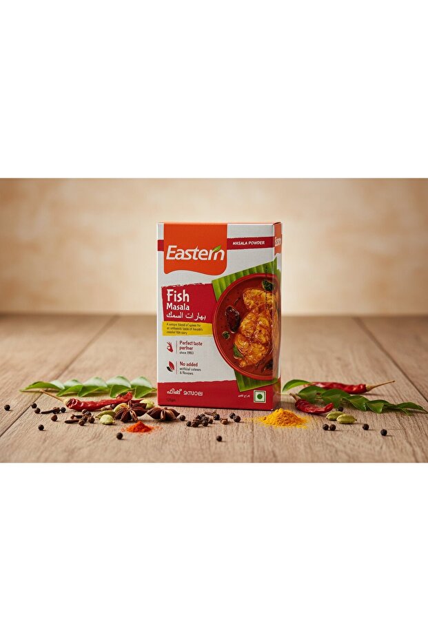 Fish Spices 100g - 3