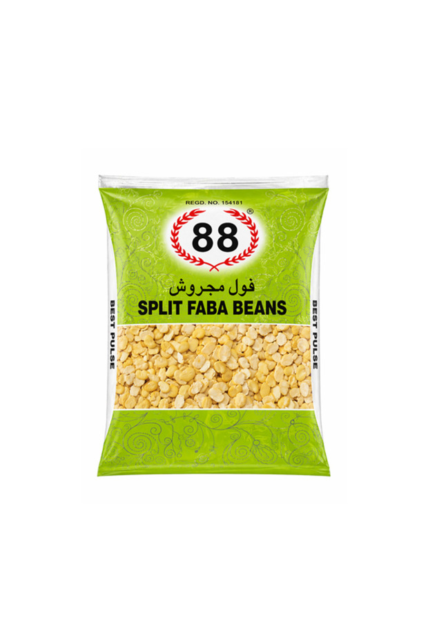 88 Split Faba Beans 15KG