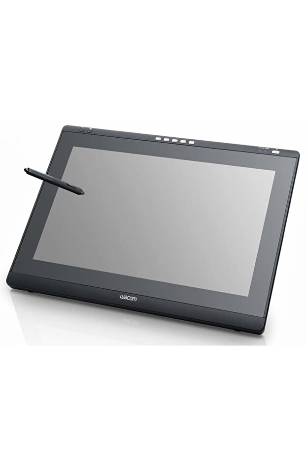 DTK-2241 21.5-inch IPS Interactive Pen Display with a battery-free Stylus and Sign Pro PDF Software Free Edition (Standard) | Black | DTK-2241