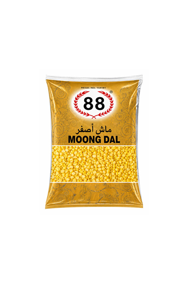 88 Moong Dal 15KG
