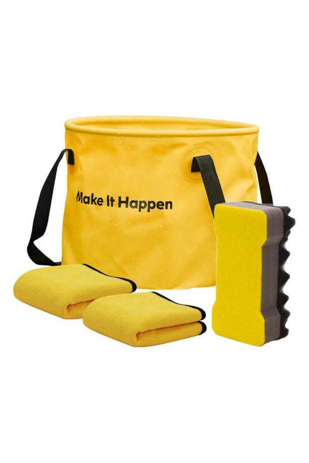 Outdoor Wash Kit QWOGJ 002 – Portable Cleaning Set