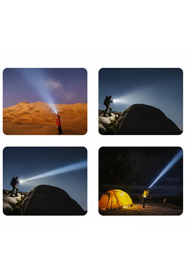 Strong Light Flashlight DLC-32929 - 2