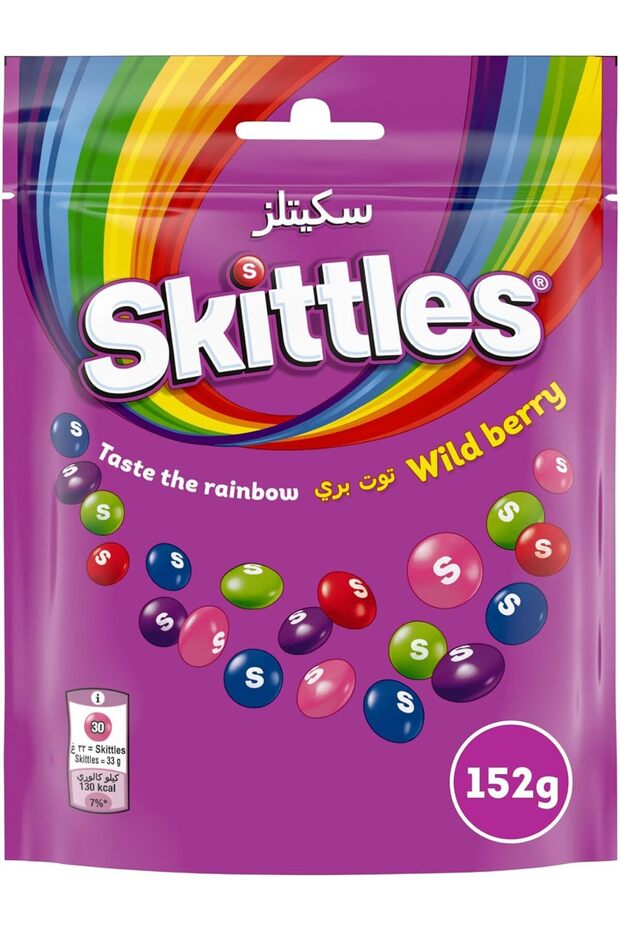 Wild Berry Candy 152g
