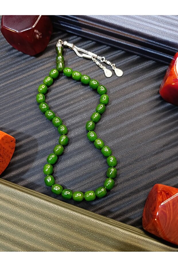 Sikma Amber Tesbi̇rh Green Color