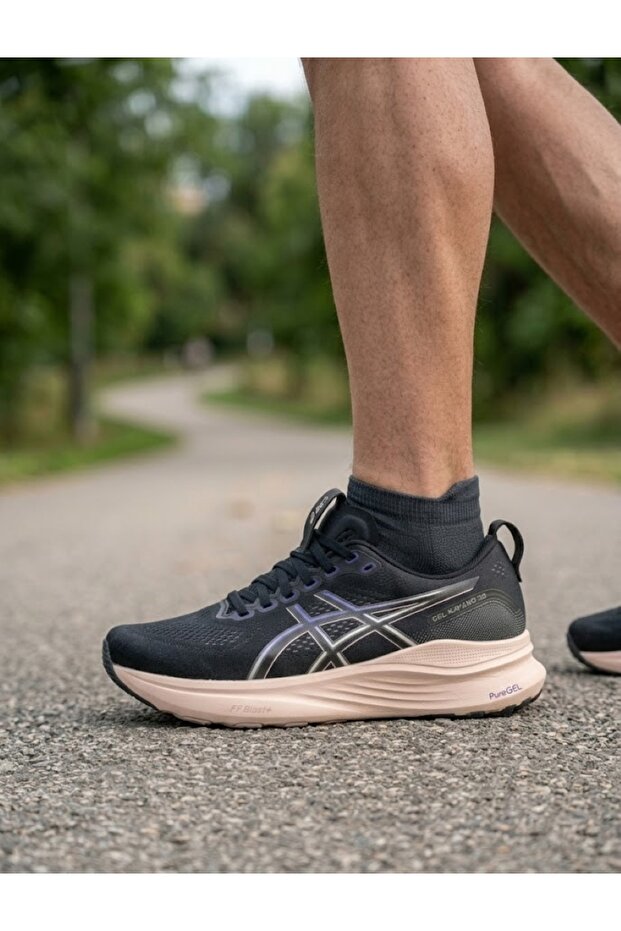 Gel-Kayano 32 Unisex Running Shoes 1012B838-004 Black