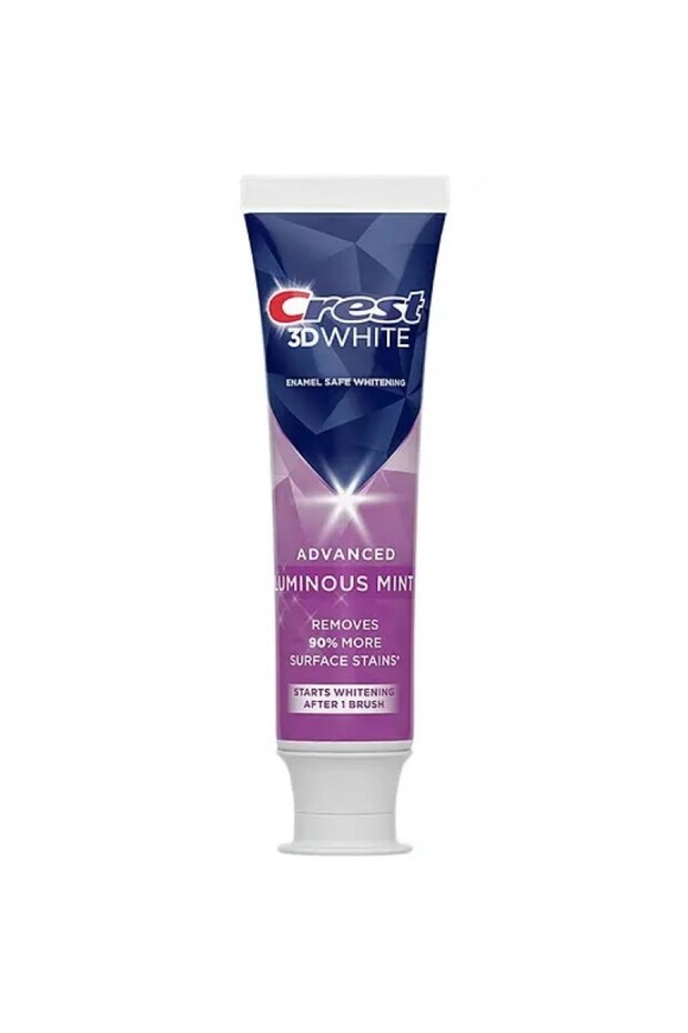 3D White Luminous Mint Toothpaste 104 gr
