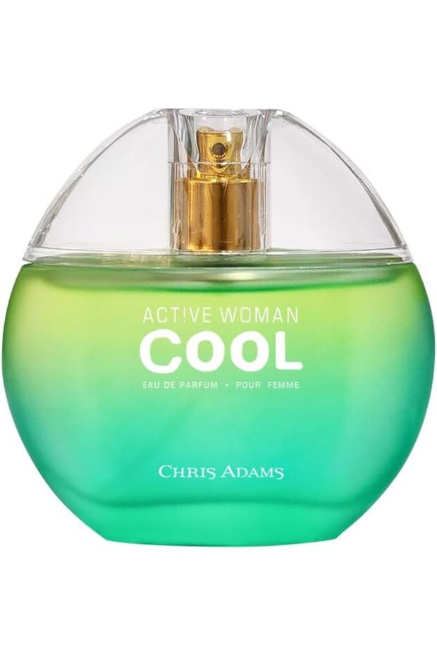 Active Woman Cool EDP-80 ml