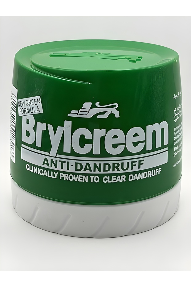 Anti-Dandruff Non-Greasy Styling Cream 140ml