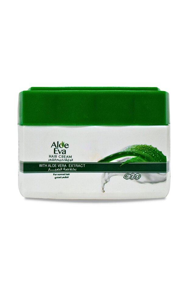Hair Styling Cream With Aloe Vera 185g