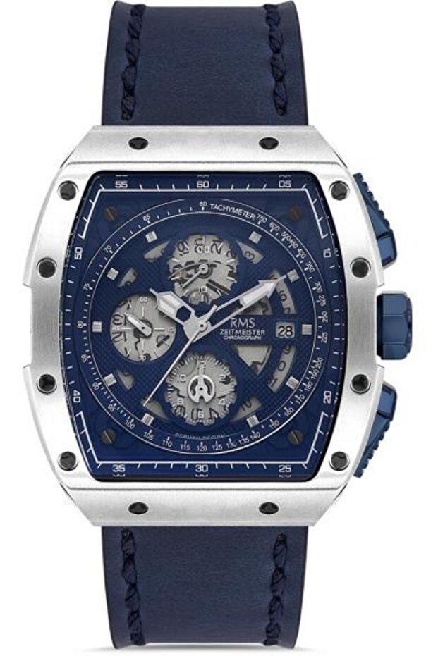Rms Rms.1.Ag2098.103 Men's Wristwatch