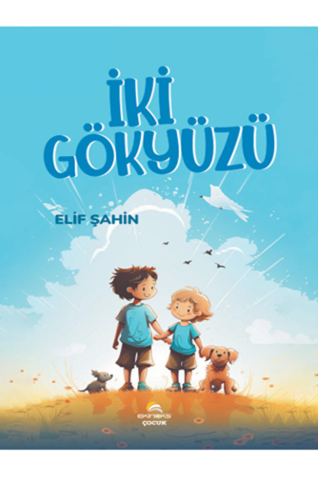 İKİ GÖKYÜZÜ
