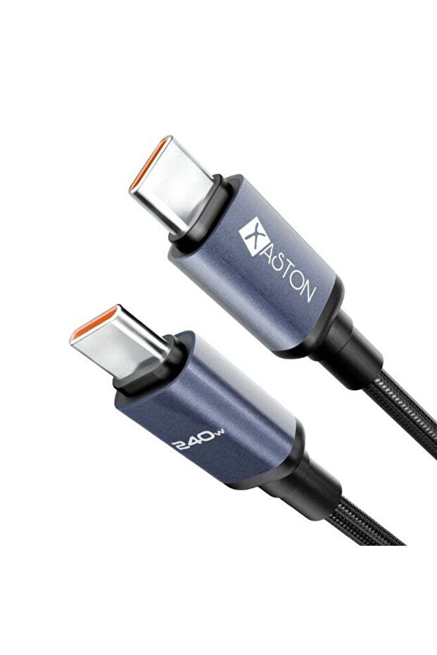 240W USB Type-C to Type-C Cable 2M