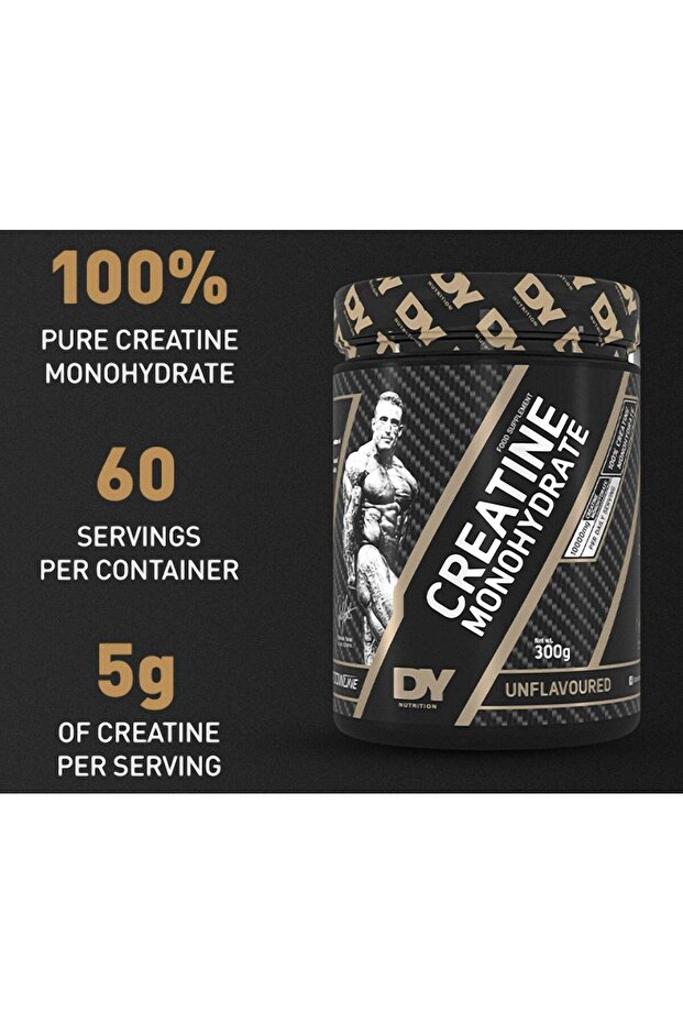 Dy Nutrition Creatine Monohydrate 300 Gr