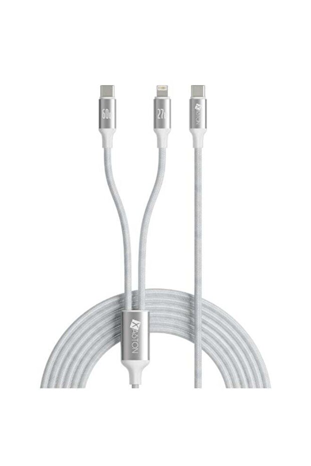 2-in-1 Fast Charging Cable