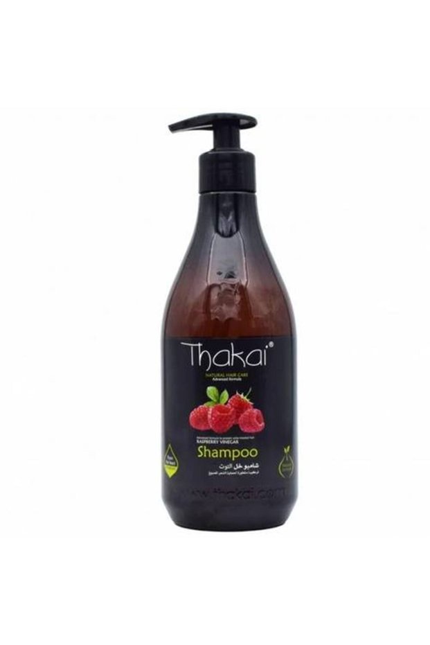 Takai Raspberry Vinegar Shampoo - 530 ml