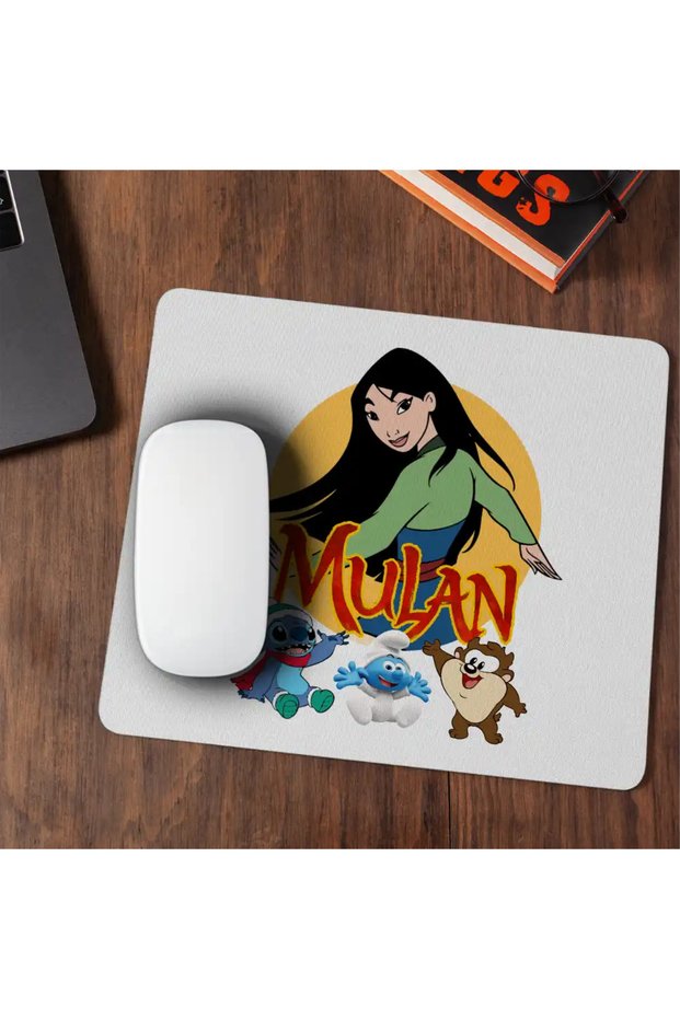 Mousepad Mulan Karate