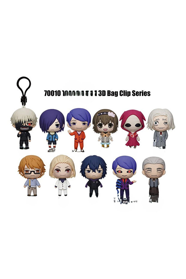 Clip-On Figure