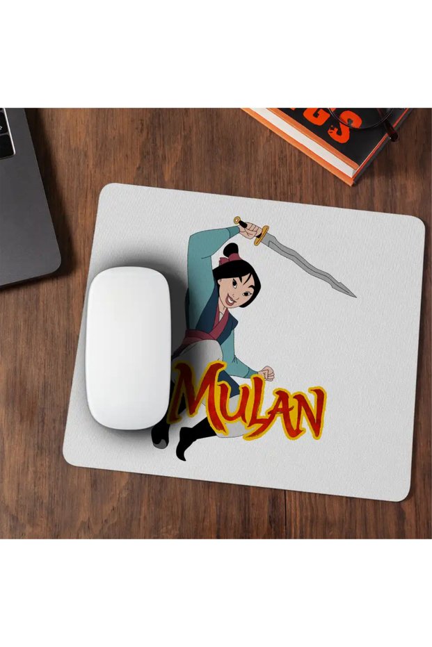 Mousepad Mulan Sword Attack