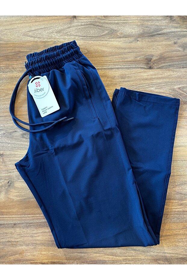 Women's Woven Fabric Lightweight Like-Nothing-Invisible Incense Summer Sweatpants
