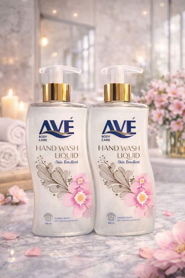 Hand Wash – 2 Pack