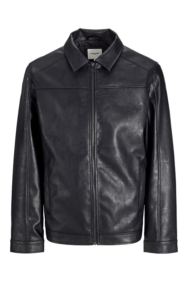 Kunstlederjacke Kunstlederjacke - 2