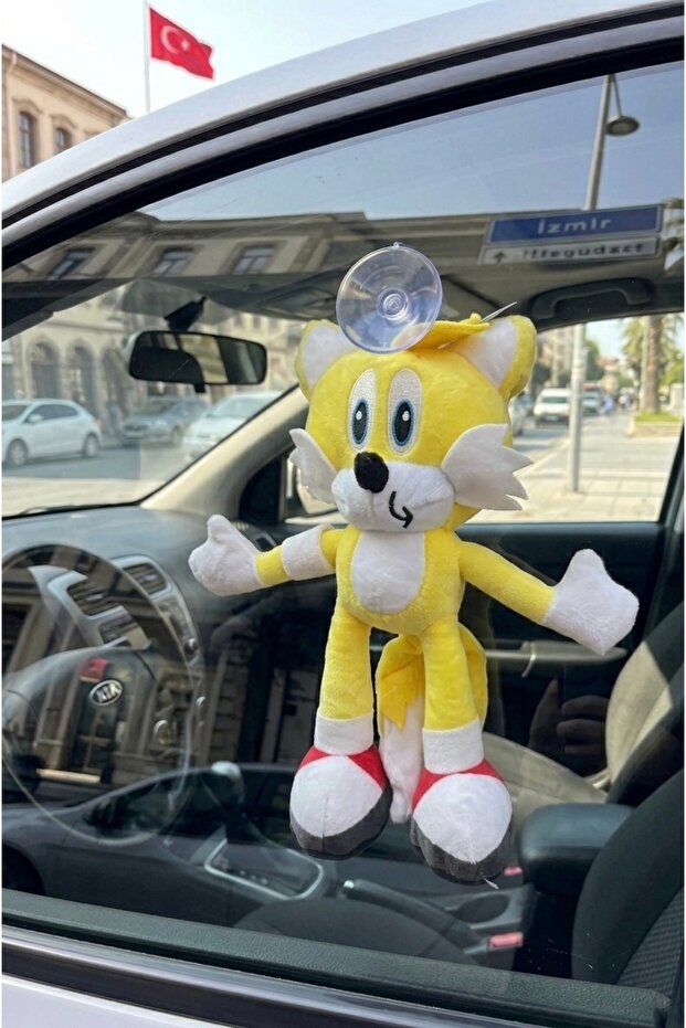 30 cm Tails (Sonic's Friend) Pelus