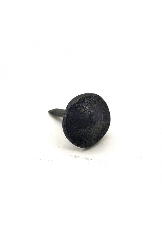 Antique Style Decorative Brass Forged Kabara No1 - 15 Mm, Oxide