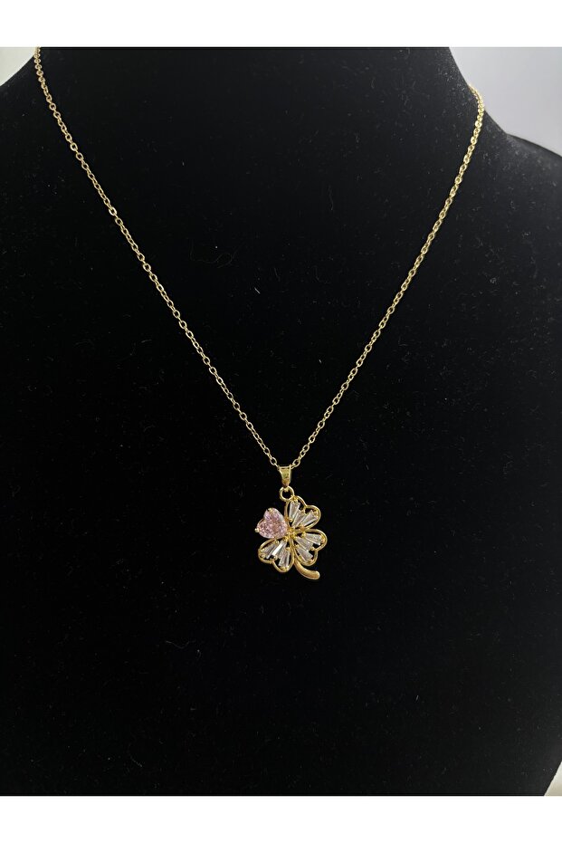 Flower Necklace