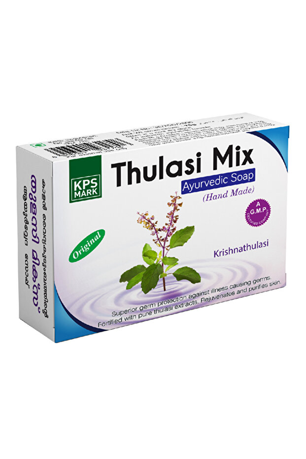 Thulasi Mix (Combo Pack 4 soaps) - 1