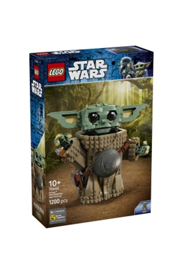 Star Wars - Grogu (75446) - 3