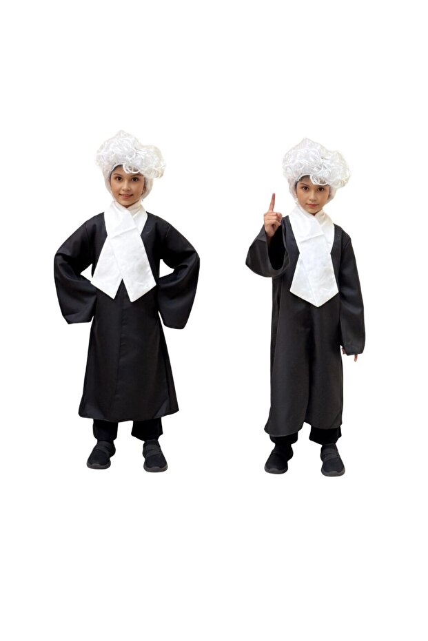 Lawyer Premium Unisex Costumes for Kids