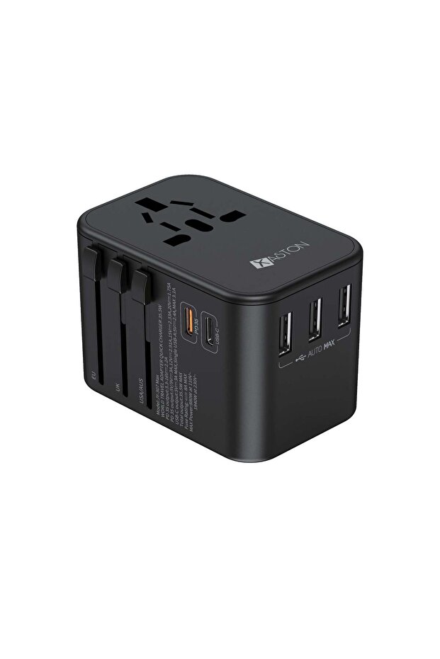 UNIVERSAL TRAVEL ADAPTER NUA 70