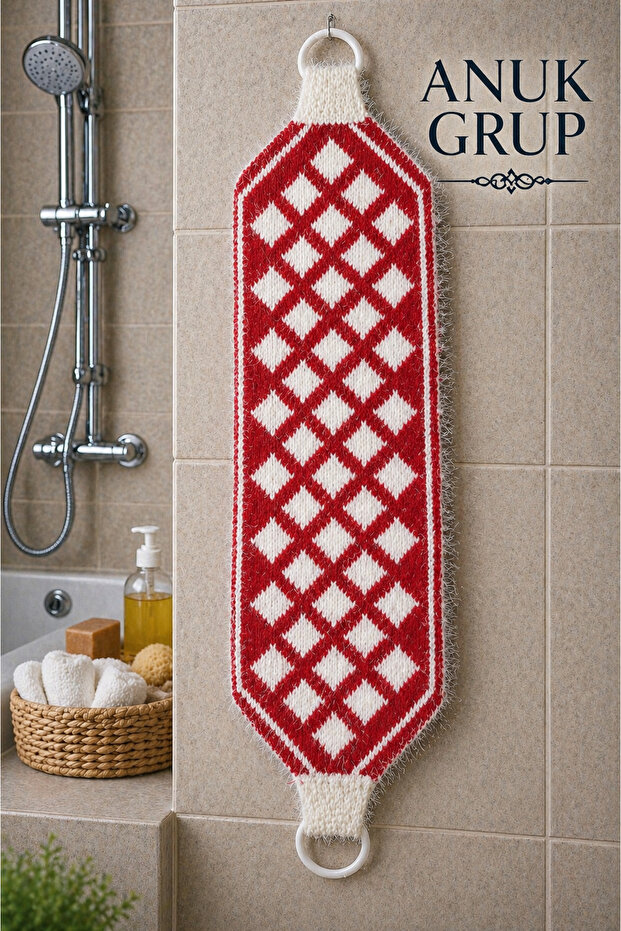 Ringed Dowry Towel - Soft Textured Promise Engagement Wedding Bath Gift Mevlüt Gift