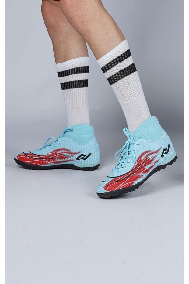 Orthopedix Football High-Top Sock Ankle Turf Sports Shoes 29677