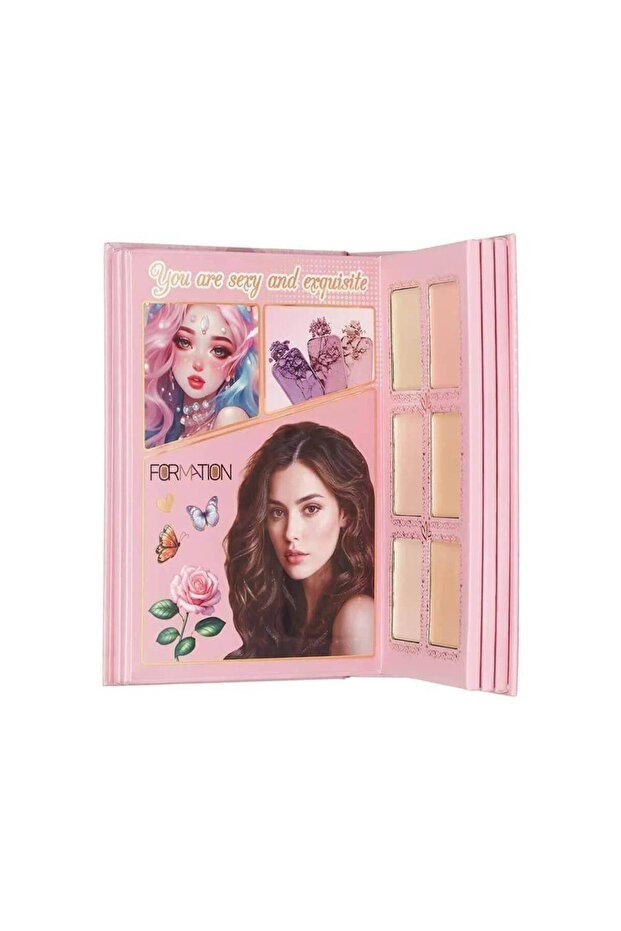 Makeup Set 60 Colors - 7