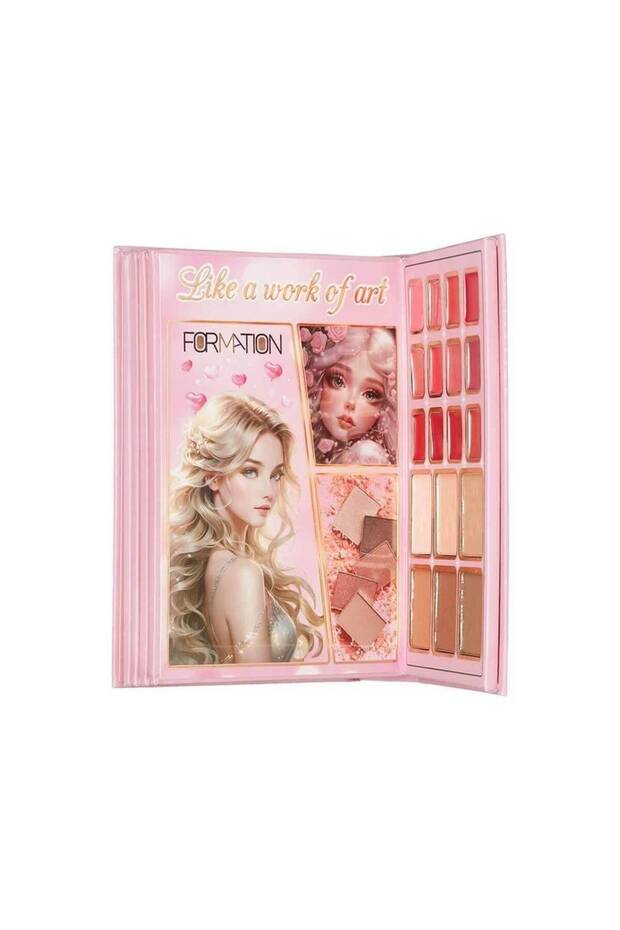 Makeup Set 60 Colors - 3
