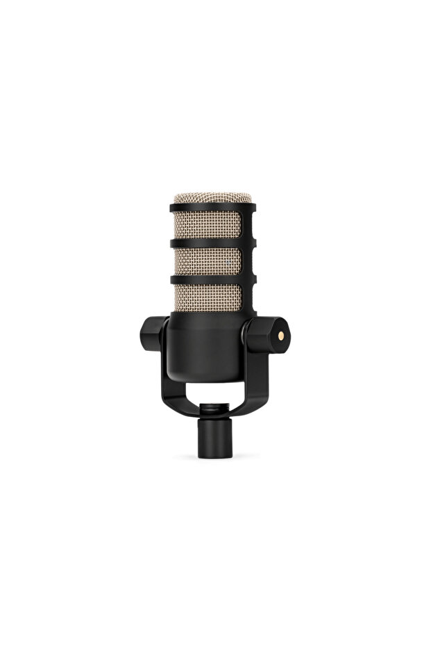 PodMic Dynamic Broadcast Microphone Black - 2