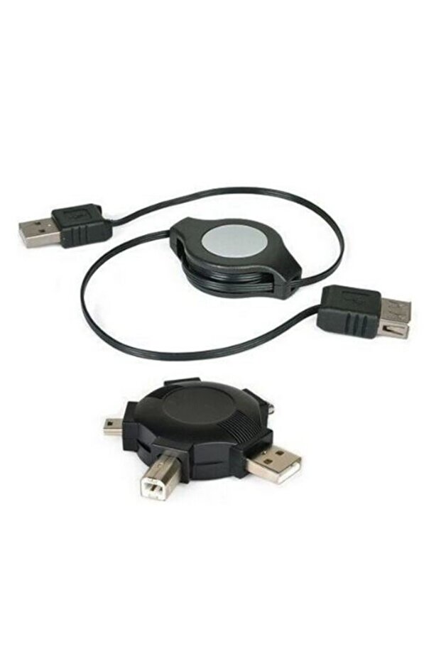 Multi USB Cable Converter Zr103
