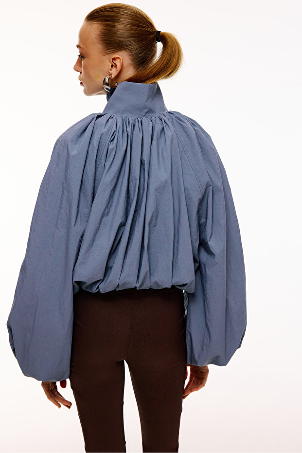 Aleya Technical Bomber Jacket - 2