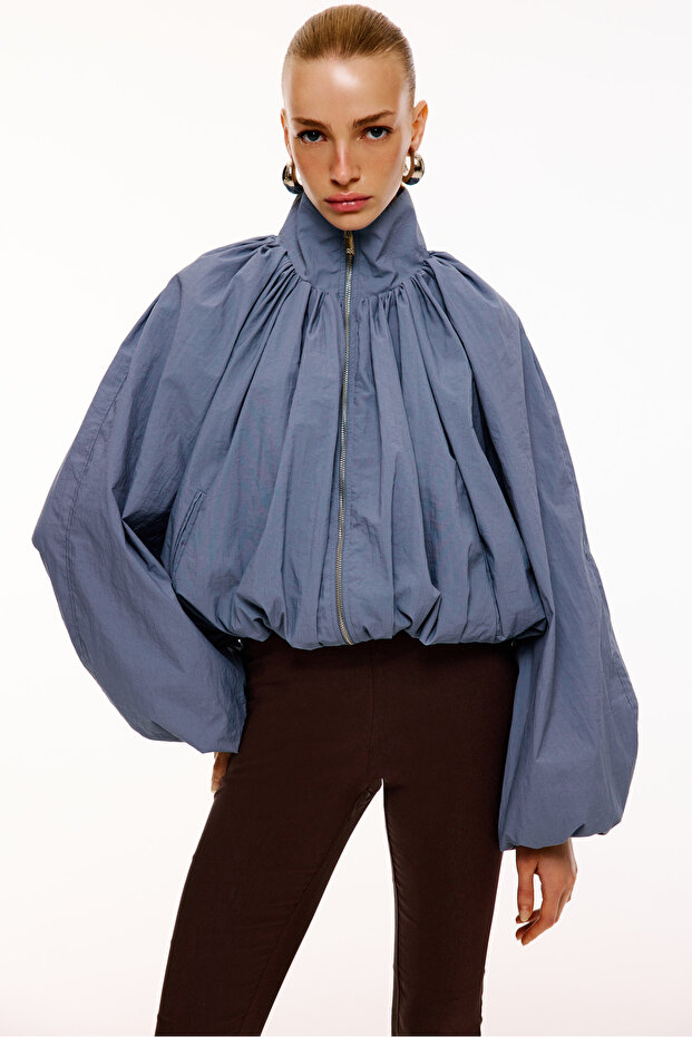 Aleya Technical Bomber Jacket - 4